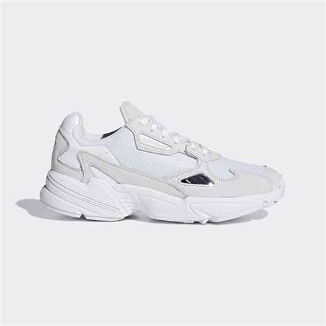 adidas falcon torsion w weiß|Adidas falcon shoes.